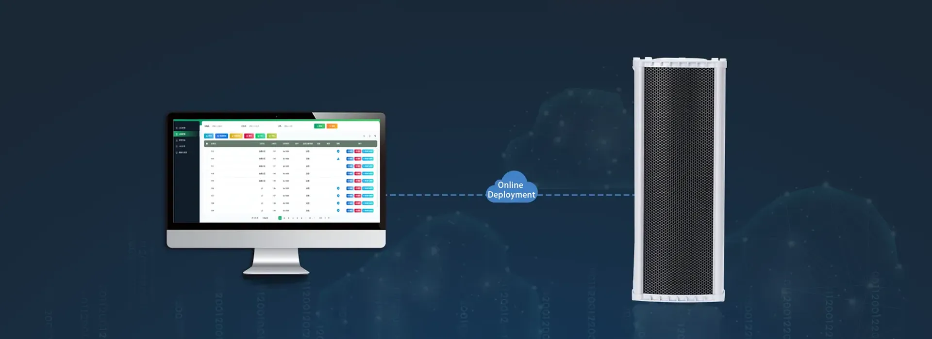 Remote & Convenient Management