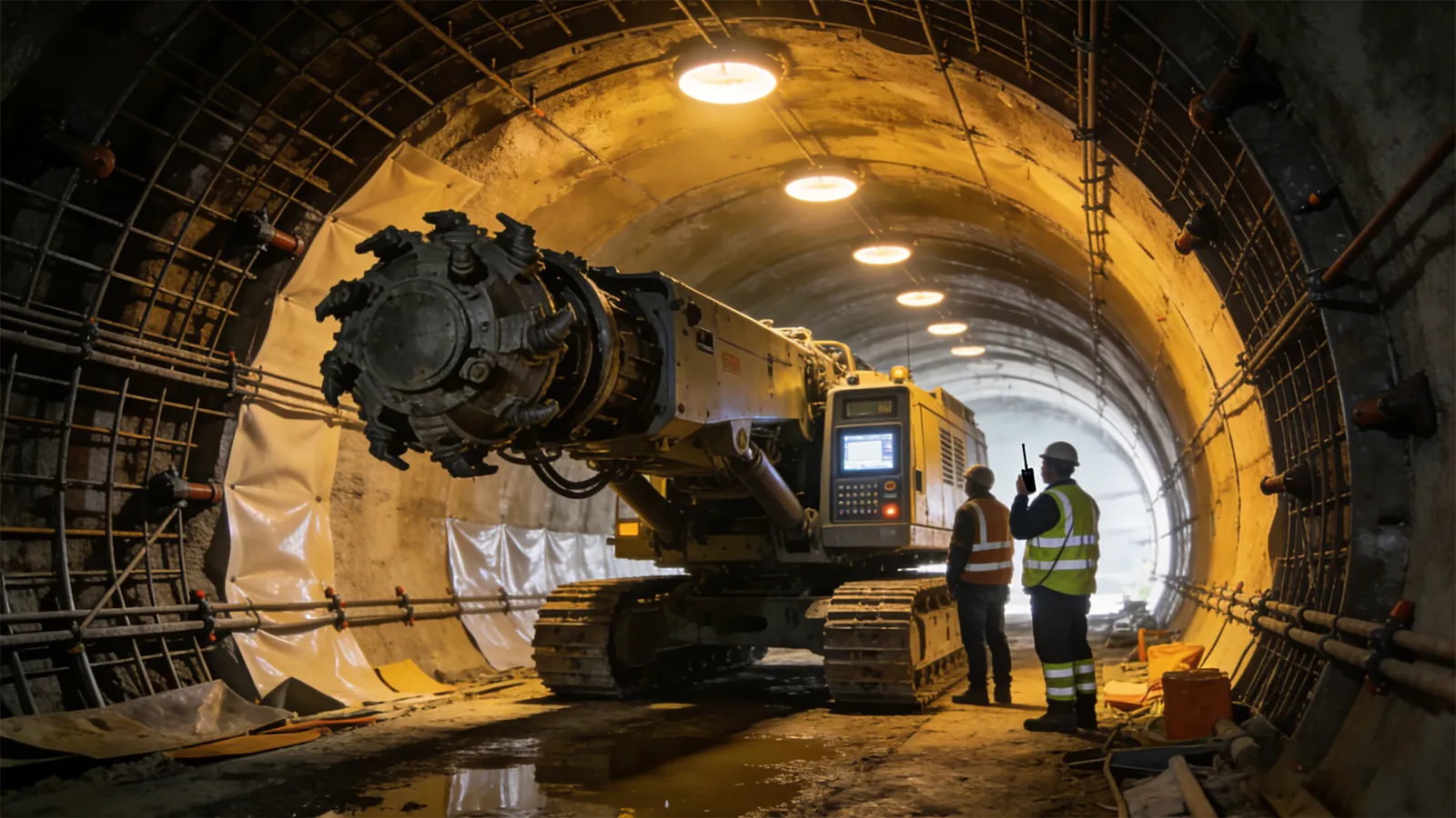 Tunneltechnik