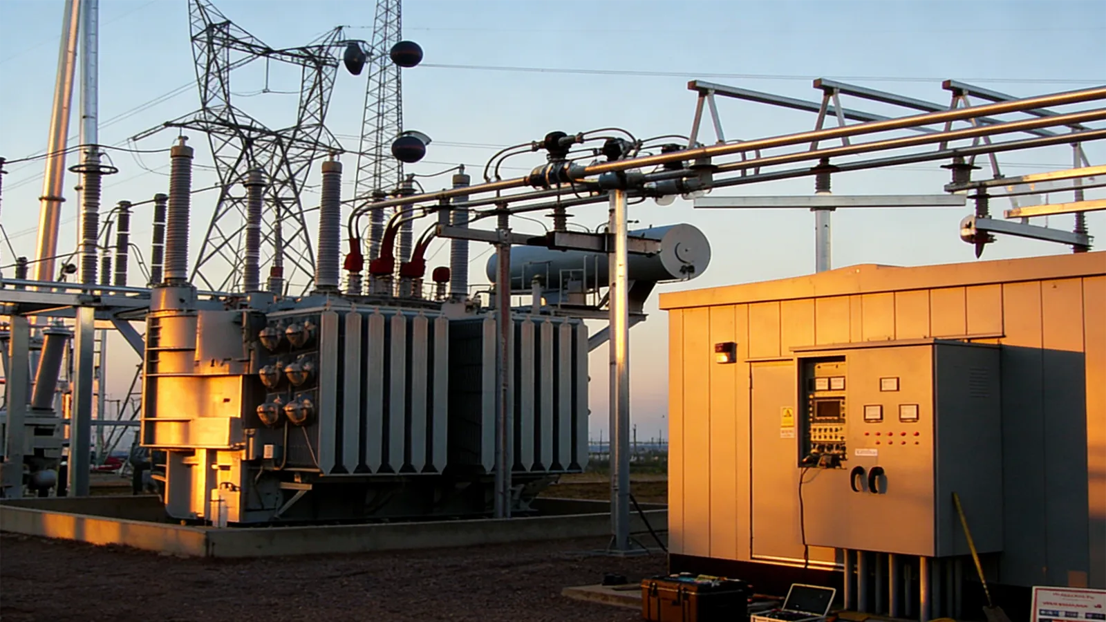 Energiestationen