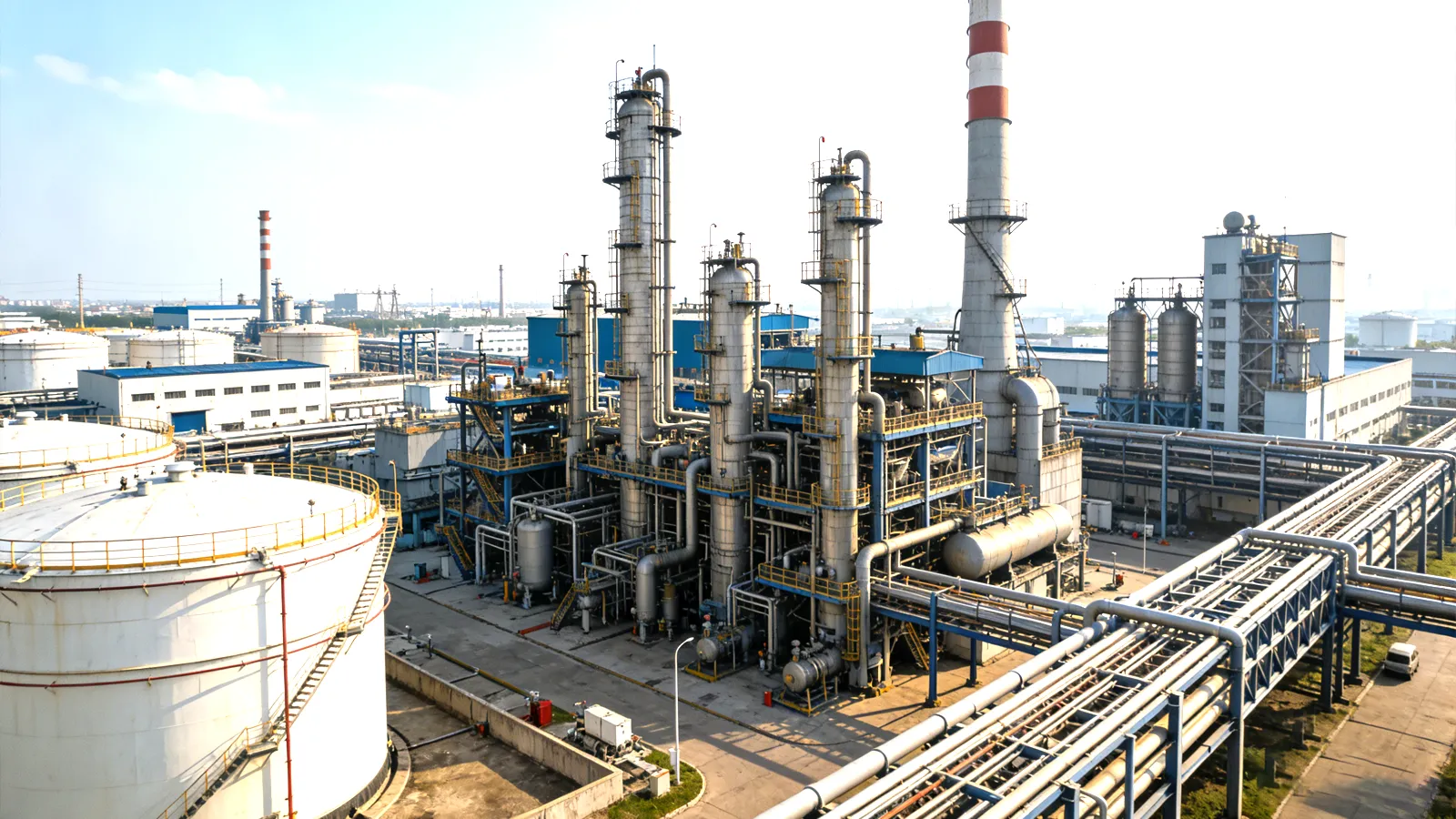 Chemieparks