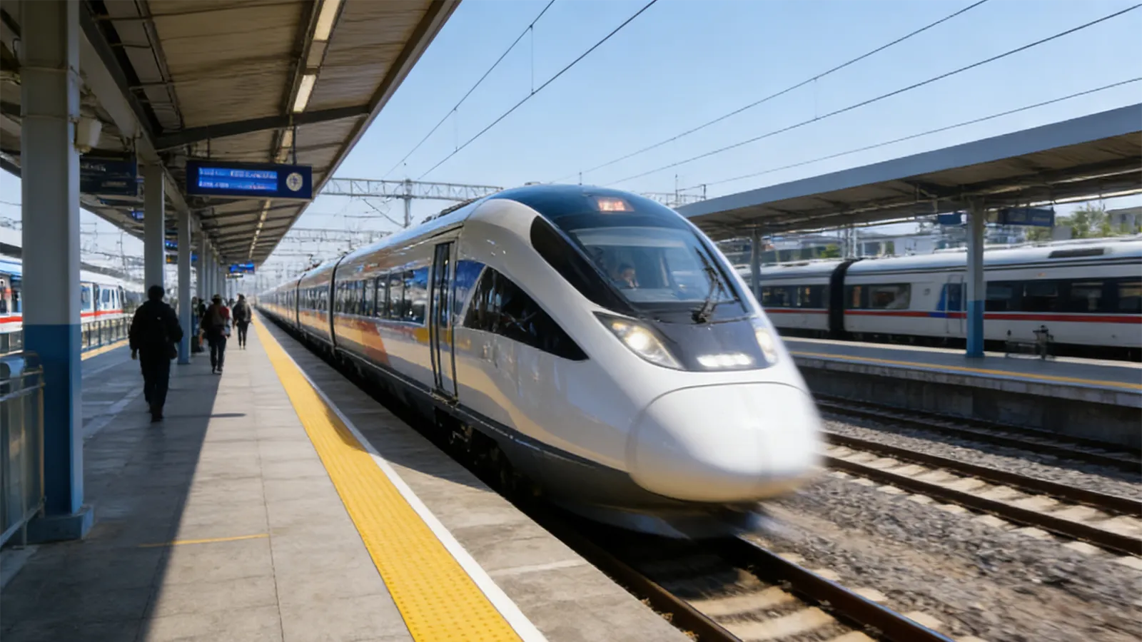 Intelligenter Transport
