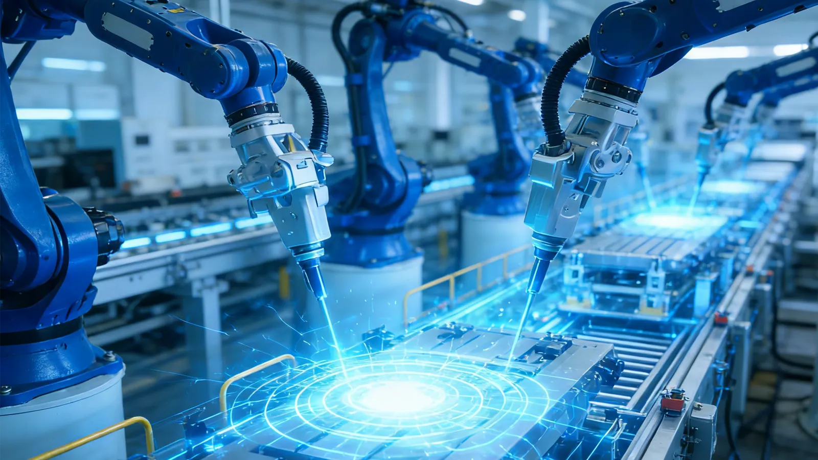 Intelligente Industrie