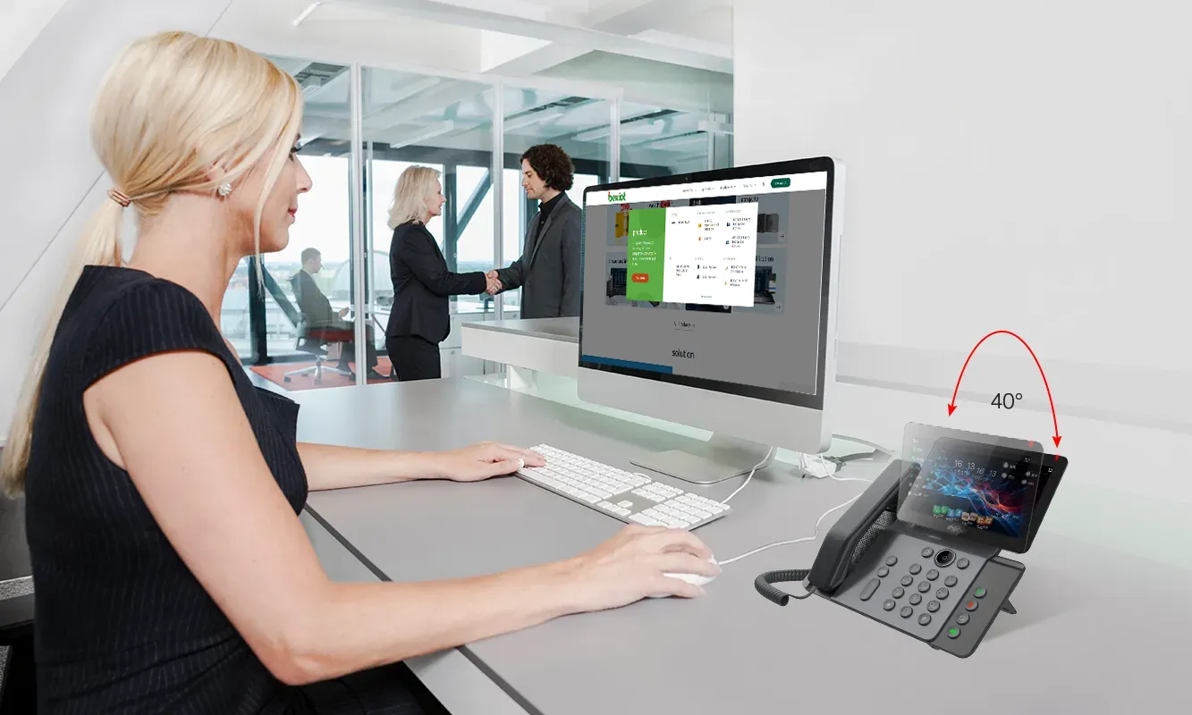 Flexible Adjustment, Smooth Operation