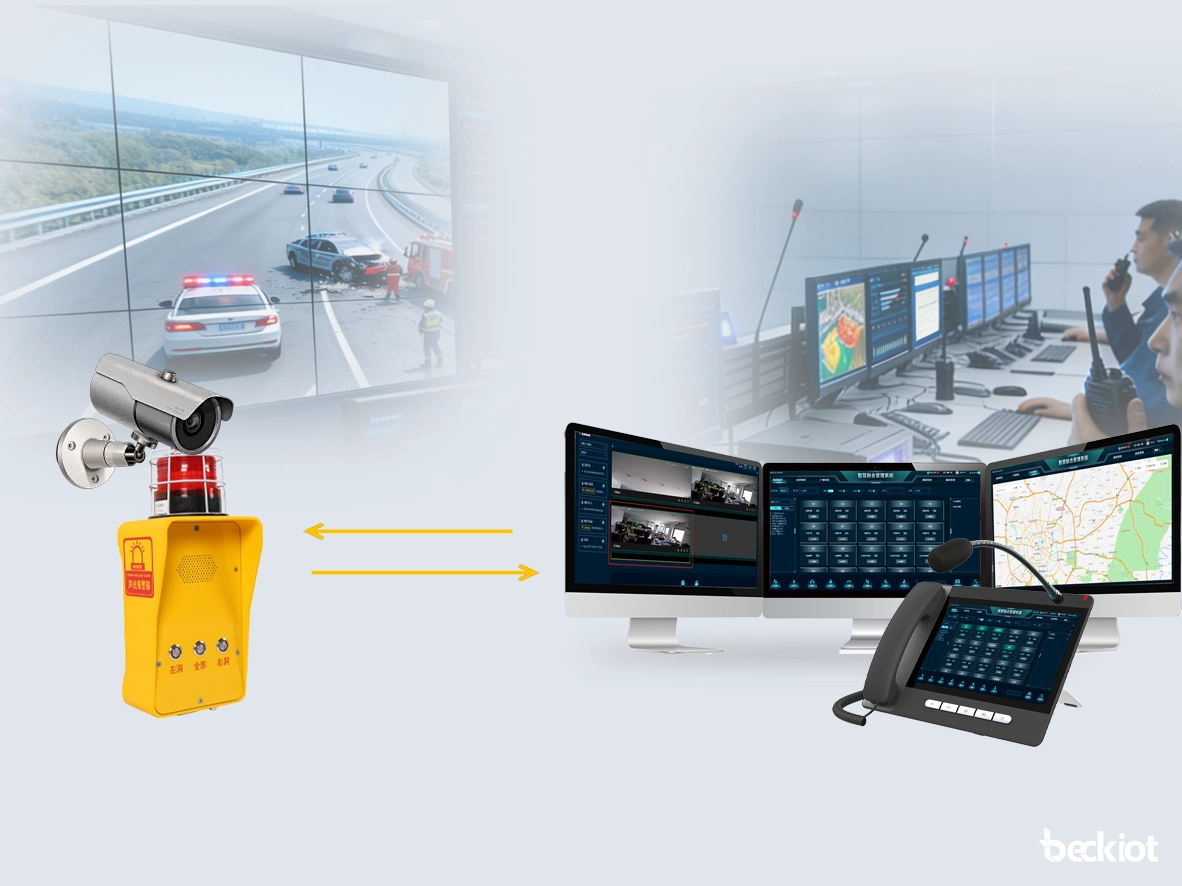 Audio-Video Linkage for Better Situational Awareness