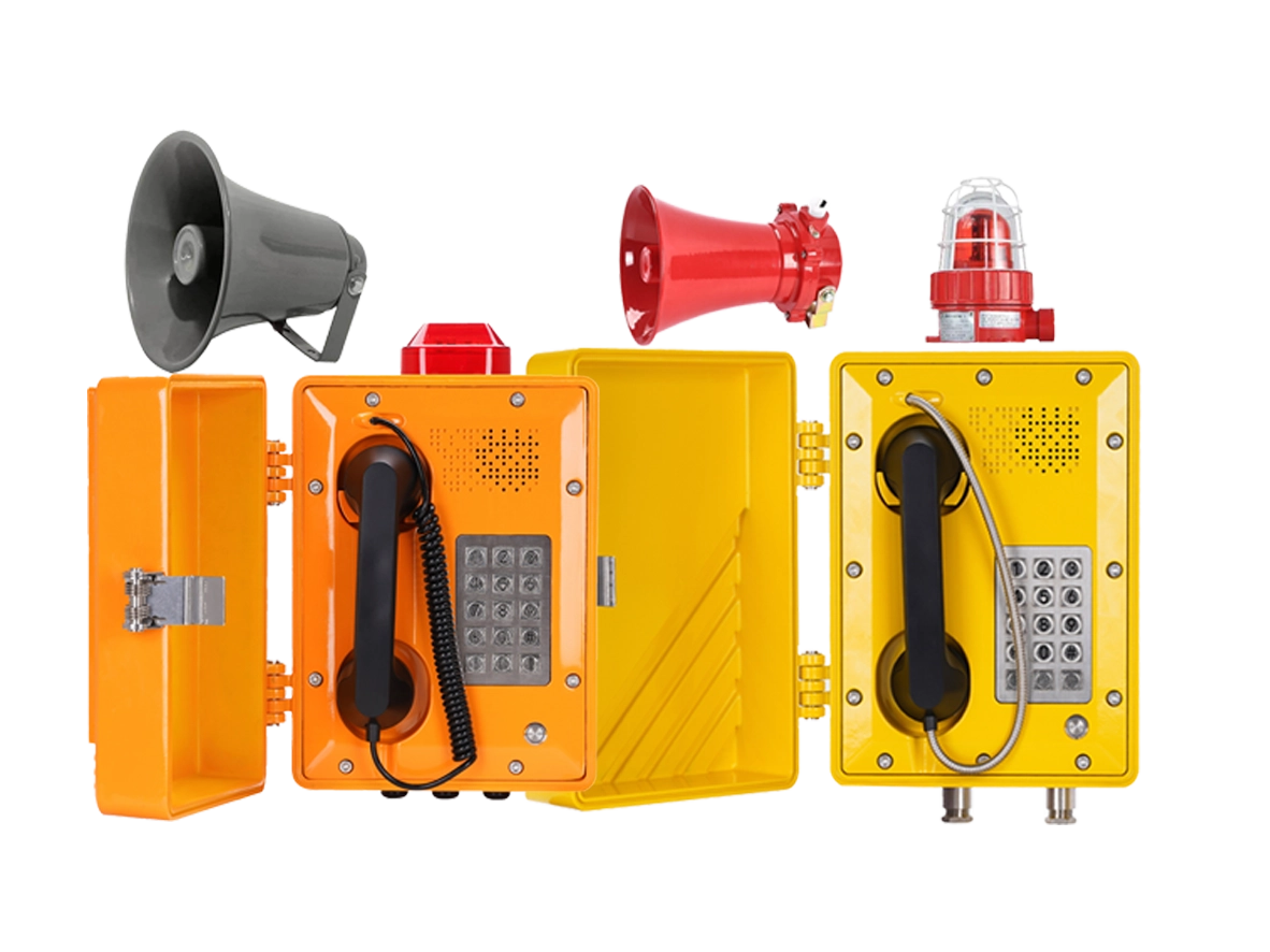 Industrietelefon