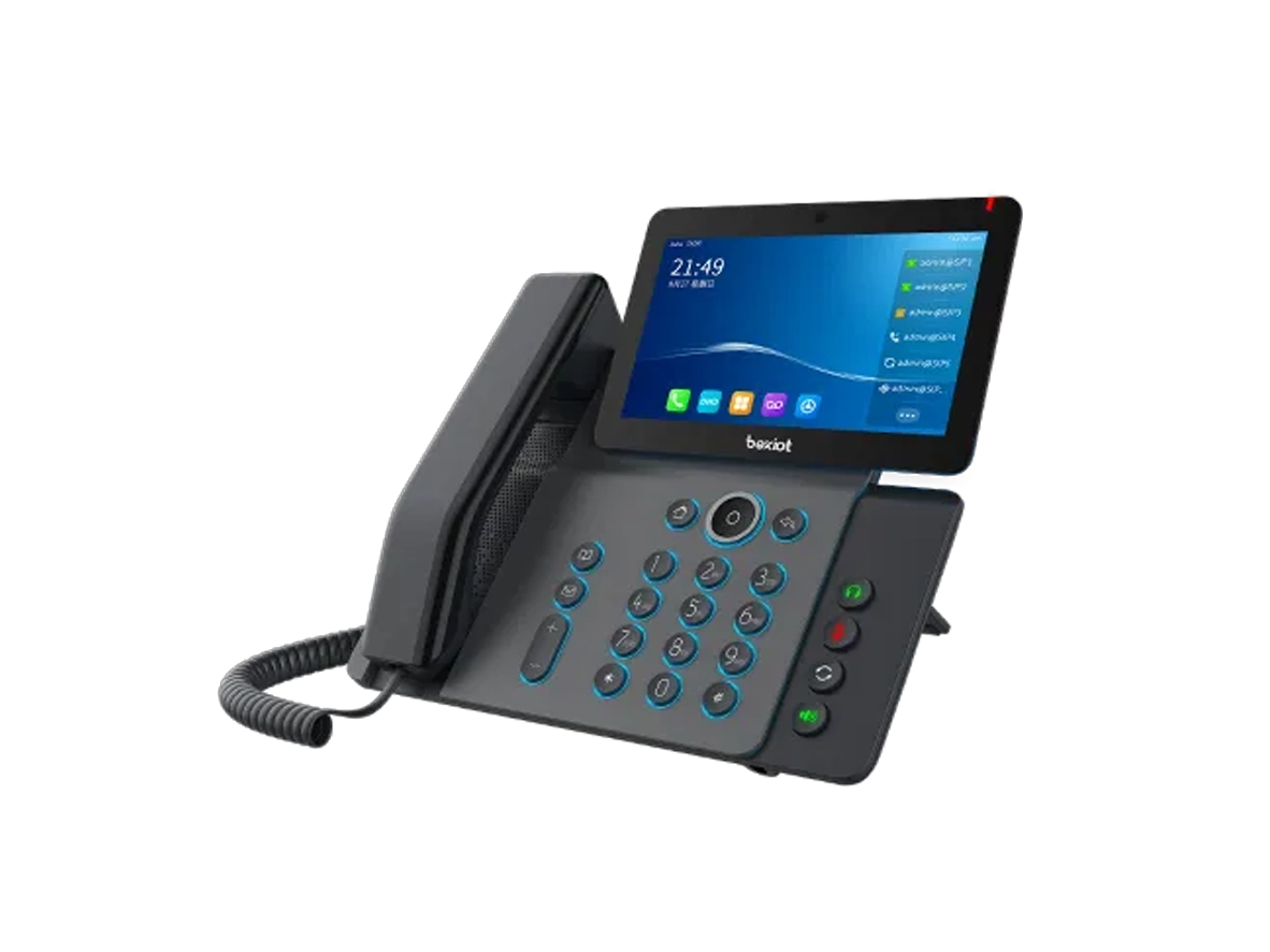 Intelligentes Videotelefon