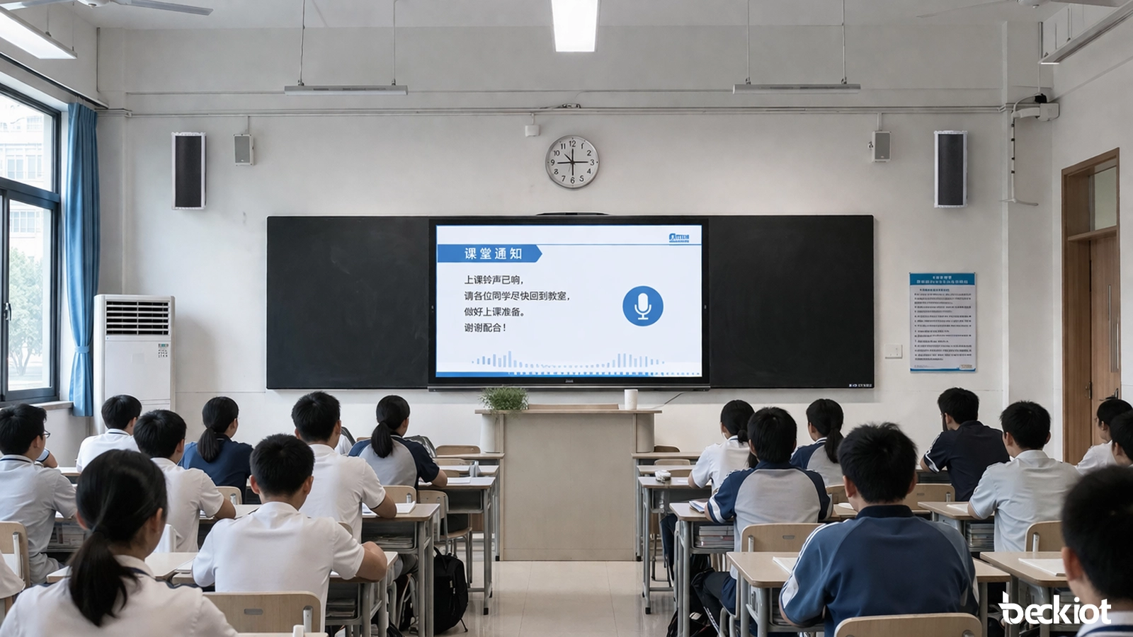 Klassenzimmer