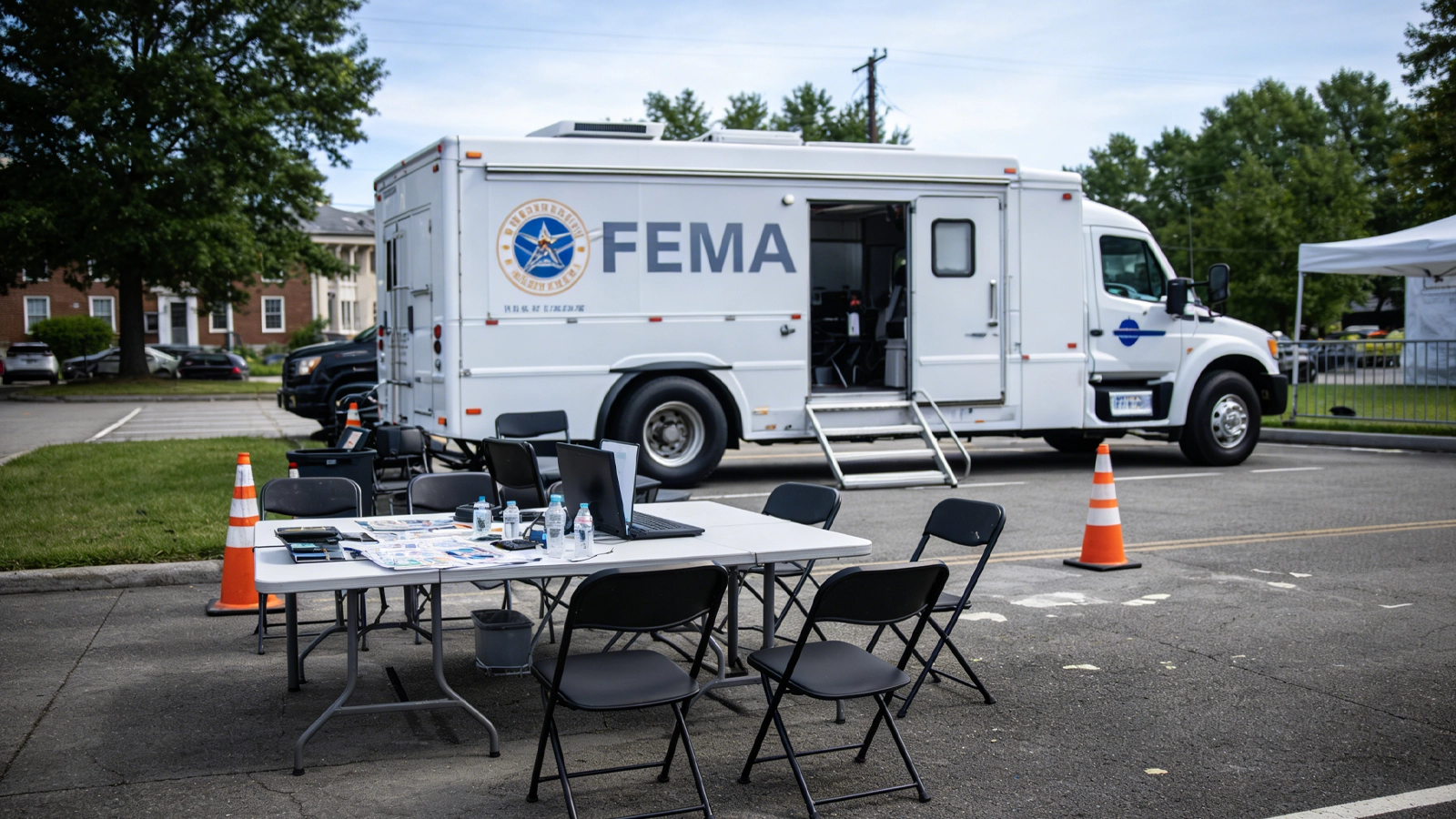 Government &amp; Civil Defense Emergency Communication Solution