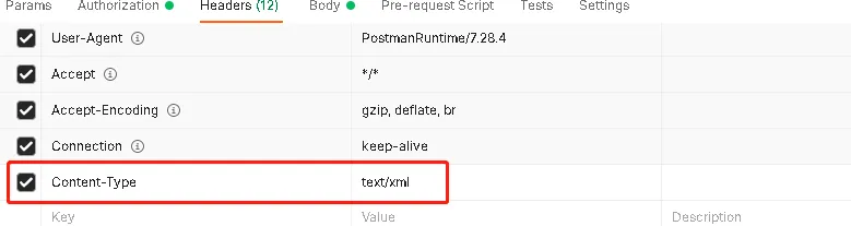 Konfigurieren der HTTP-Authentifizierung und Header