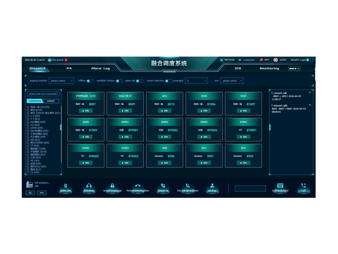 SIP-Server