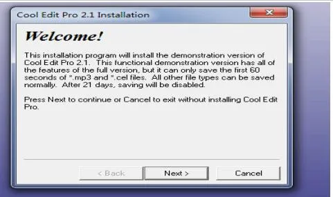 Installationspfad auswählen