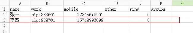 Kontakt-CSV in WPS bearbeiten
