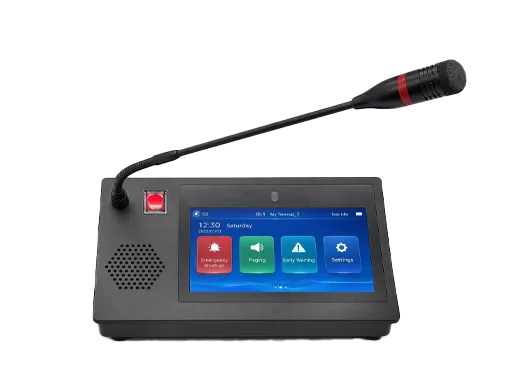 GP600N SIP microphone