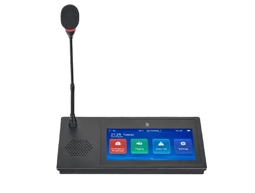 GP600 SIP microphone