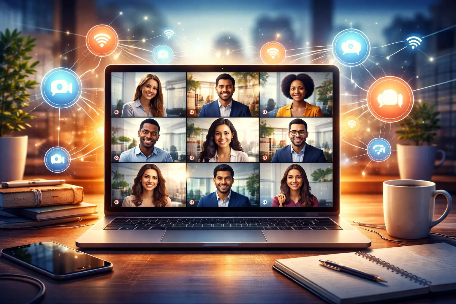 What Is Conference Calling? Features and Applications