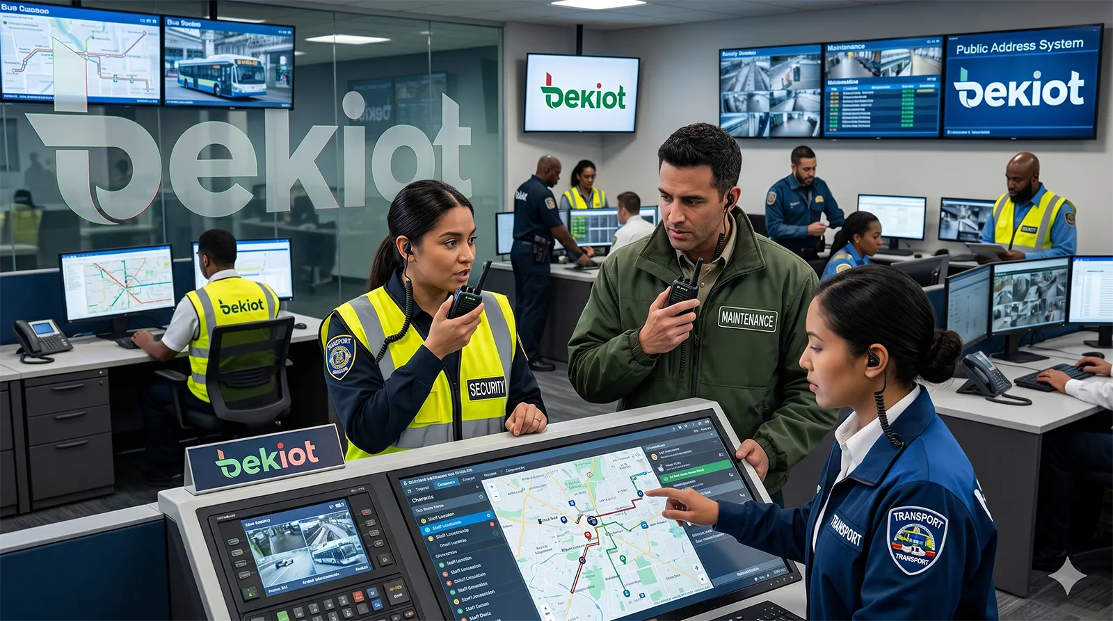 Was ist PTT (Push-to-Talk)? Funktionen, Vorteile und Anwendungen