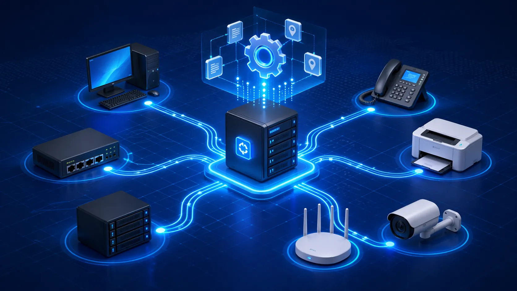Was ist das Dynamic Host Configuration Protocol (DHCP)? Anwendung, Funktionsweise und Einsatzgebiete