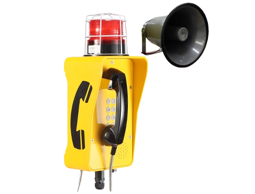 BKTS2 Wandmontiertes Paging-Telefon