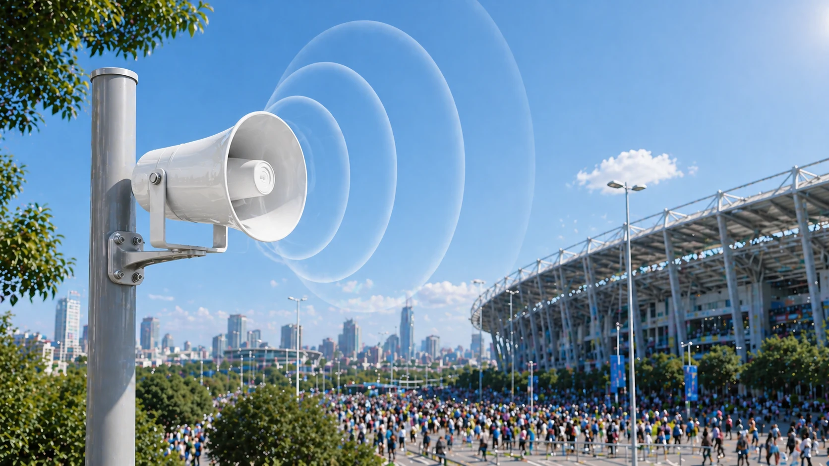 Was ist ein Hornlautsprecher? Wie funktioniert er?