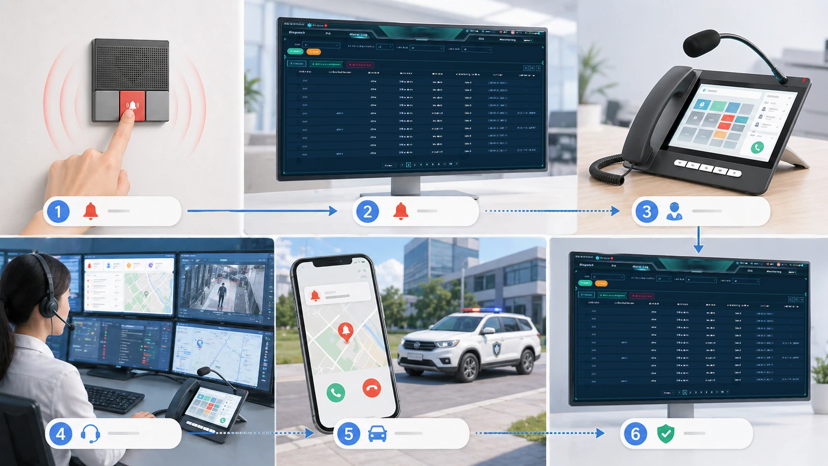 Was ist eine Alarmquittierung? – Mechanismus, Vorteile und Anwendungen