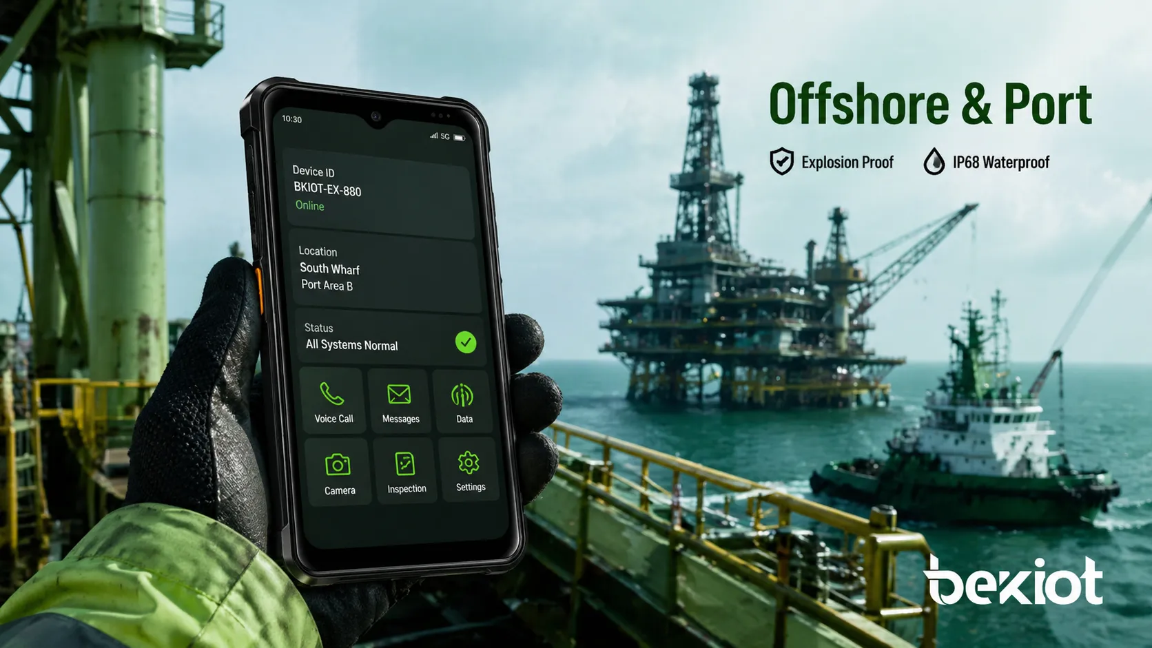 Offshore