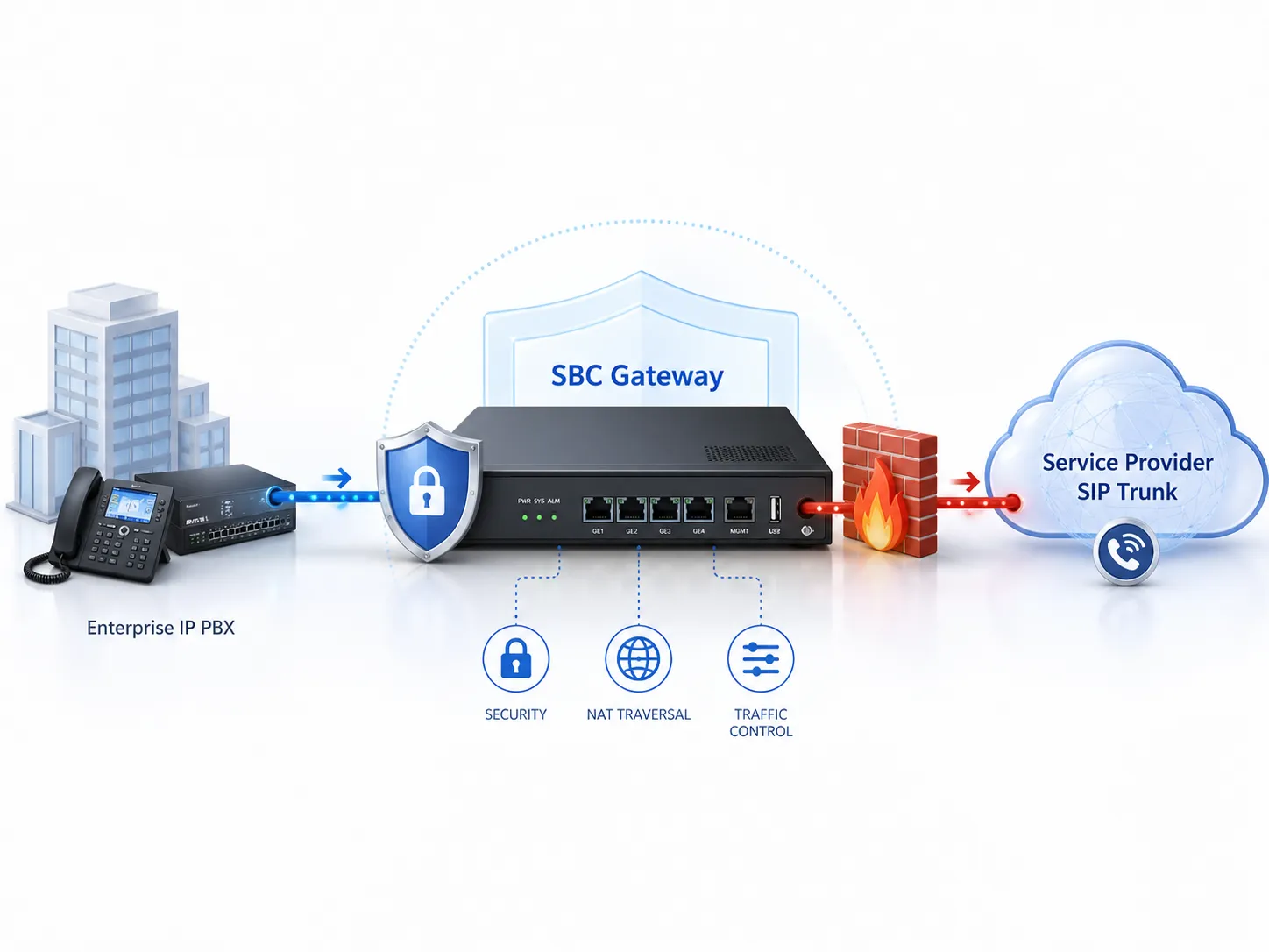 SBC-Gateway