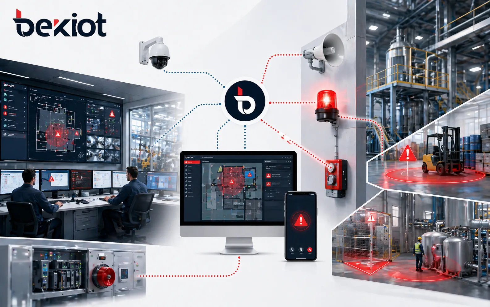 Industrielle Anlagen