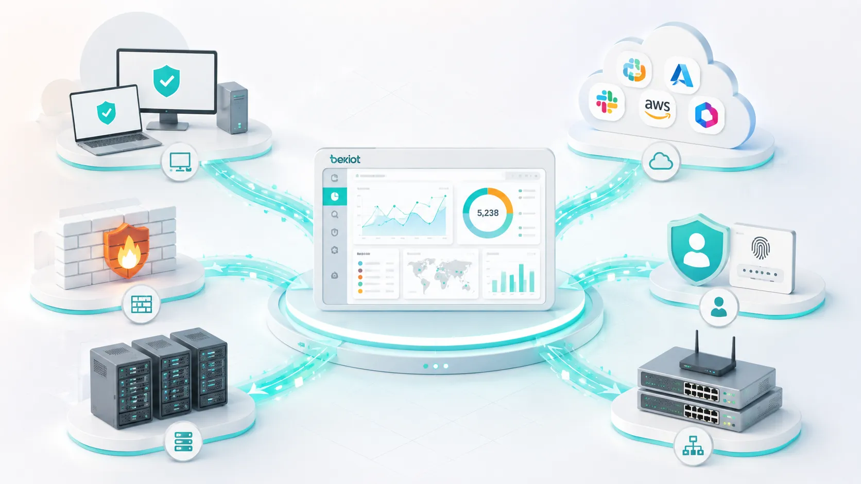 Was ist Security Information and Event Management (SIEM)?