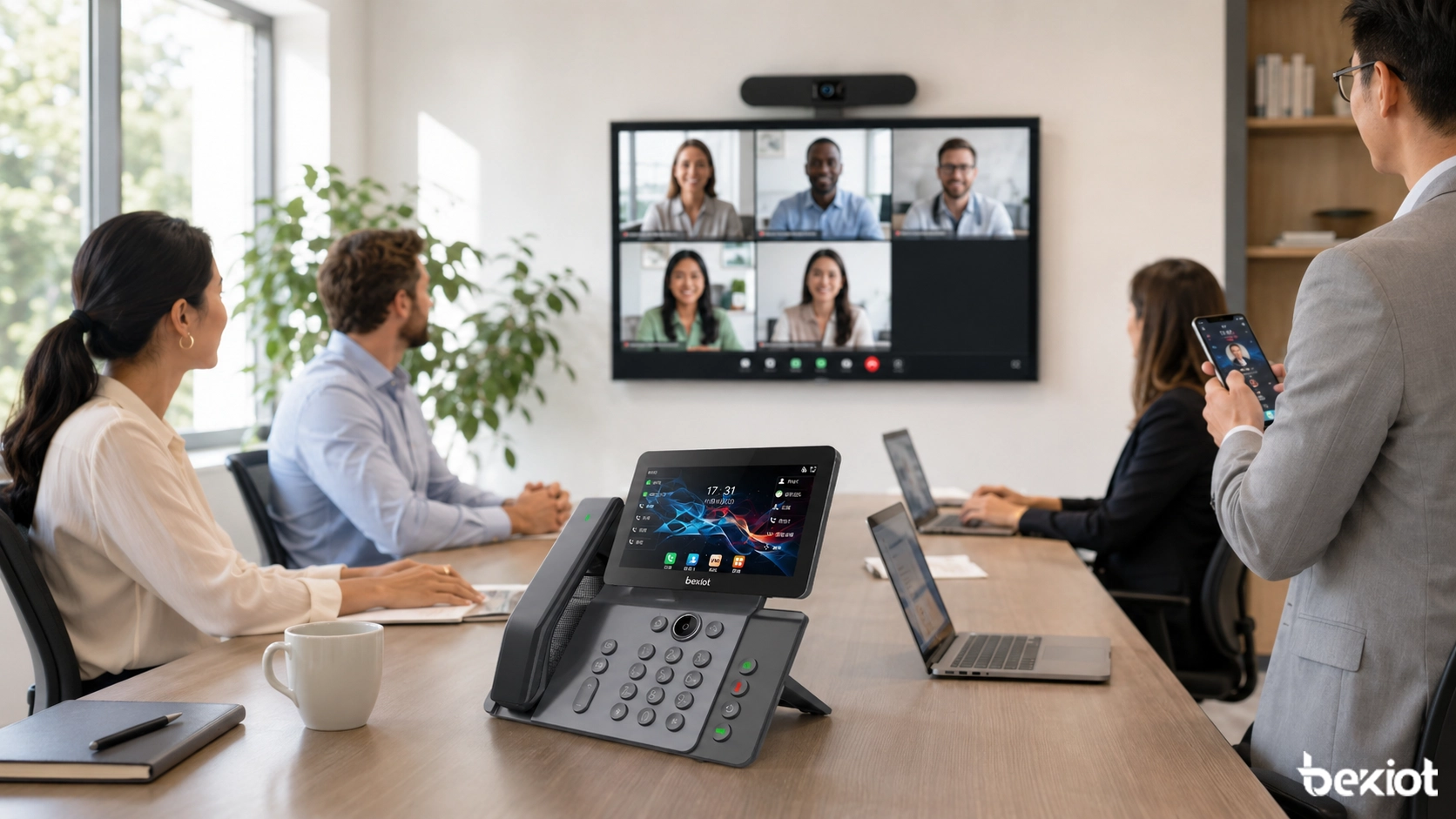 Sind Telefonkonferenzen im Zeitalter der Videomeetings noch nützlich?