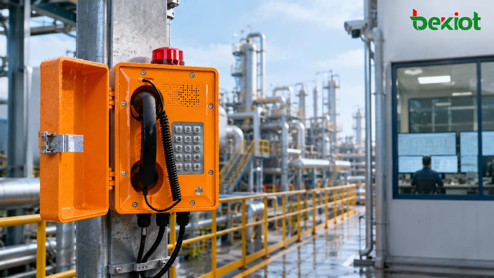 Was ist ein wetterfestes Telefon? Wie funktioniert es?