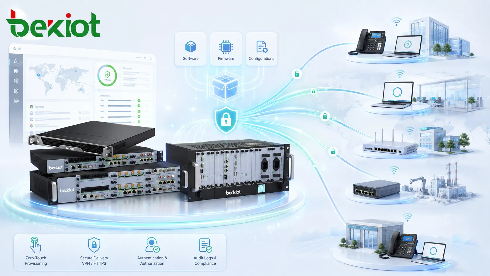Was ist Remote Deployment? Funktionen und Anwendungen