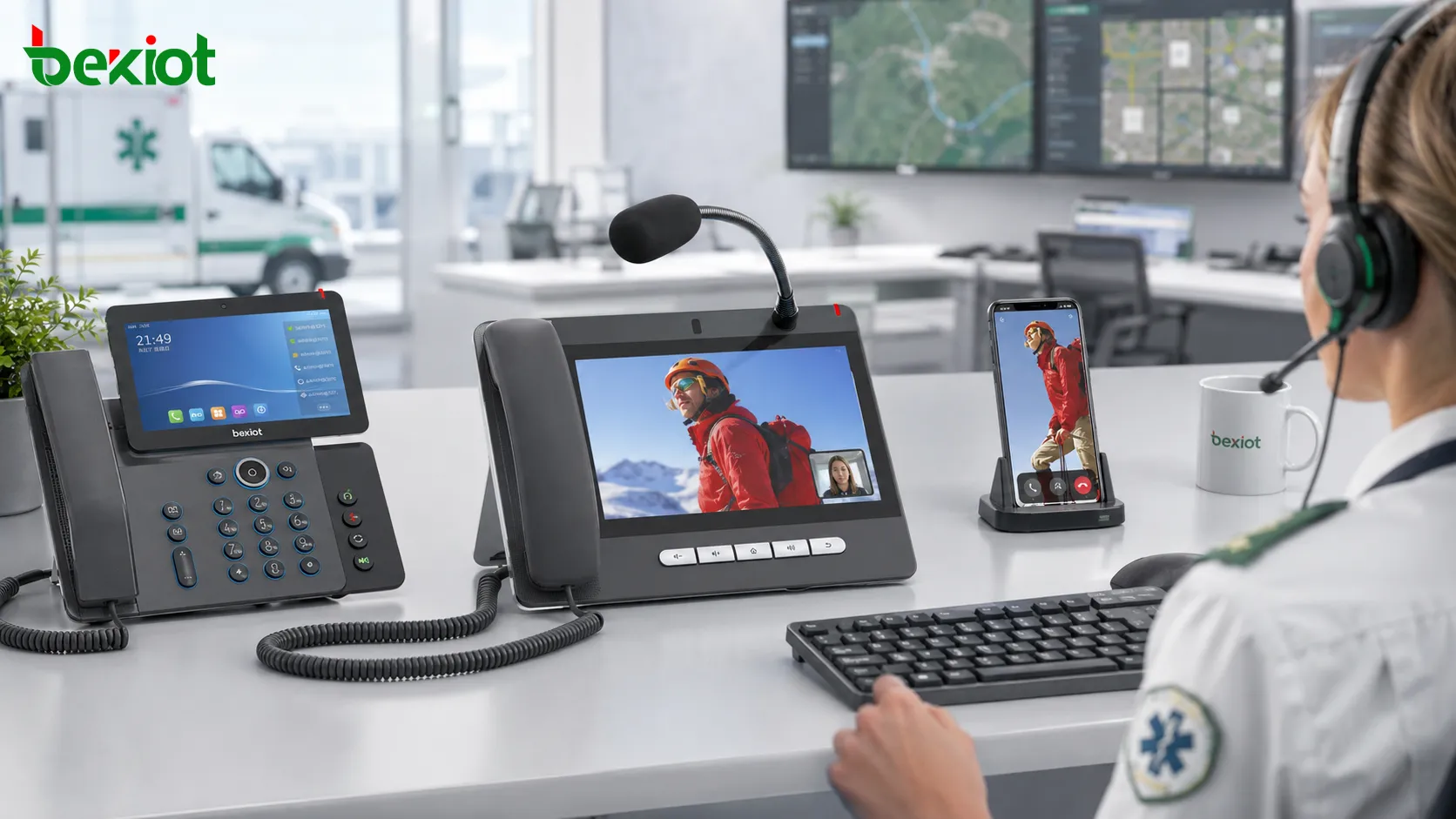 Warum Videofunktionen in IP-Telefonlösungen immer wichtiger werden