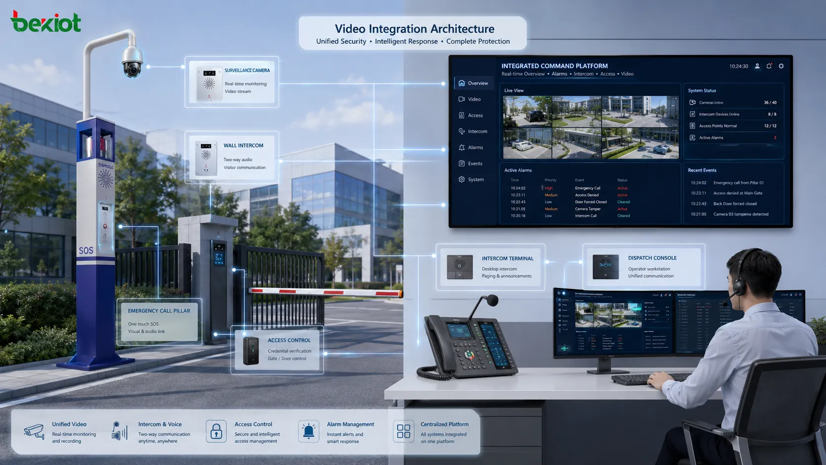 Was ist Videointegration? Welche Funktionen hat sie?