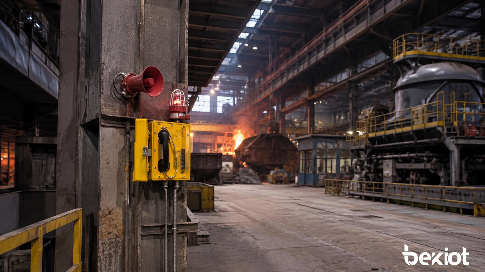 Schwerindustrie