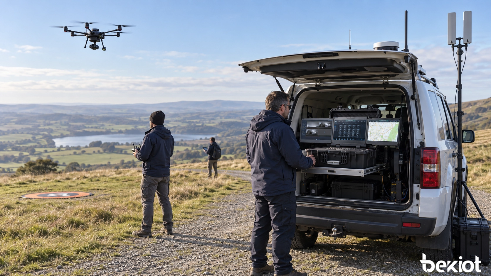 UAV