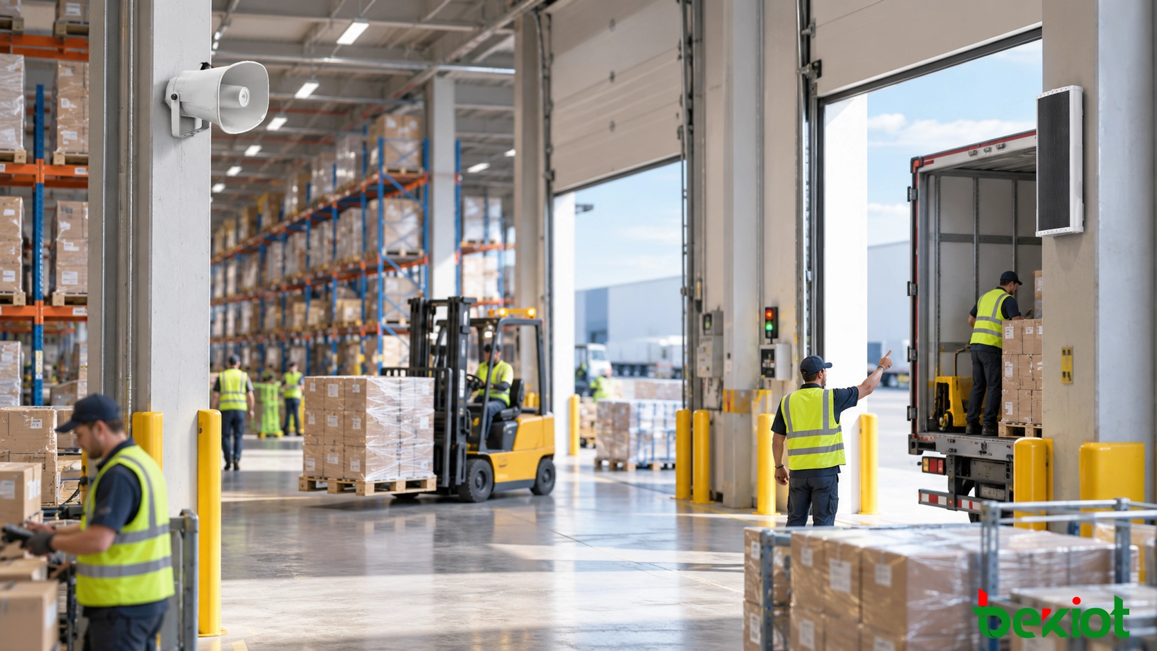 Logistik